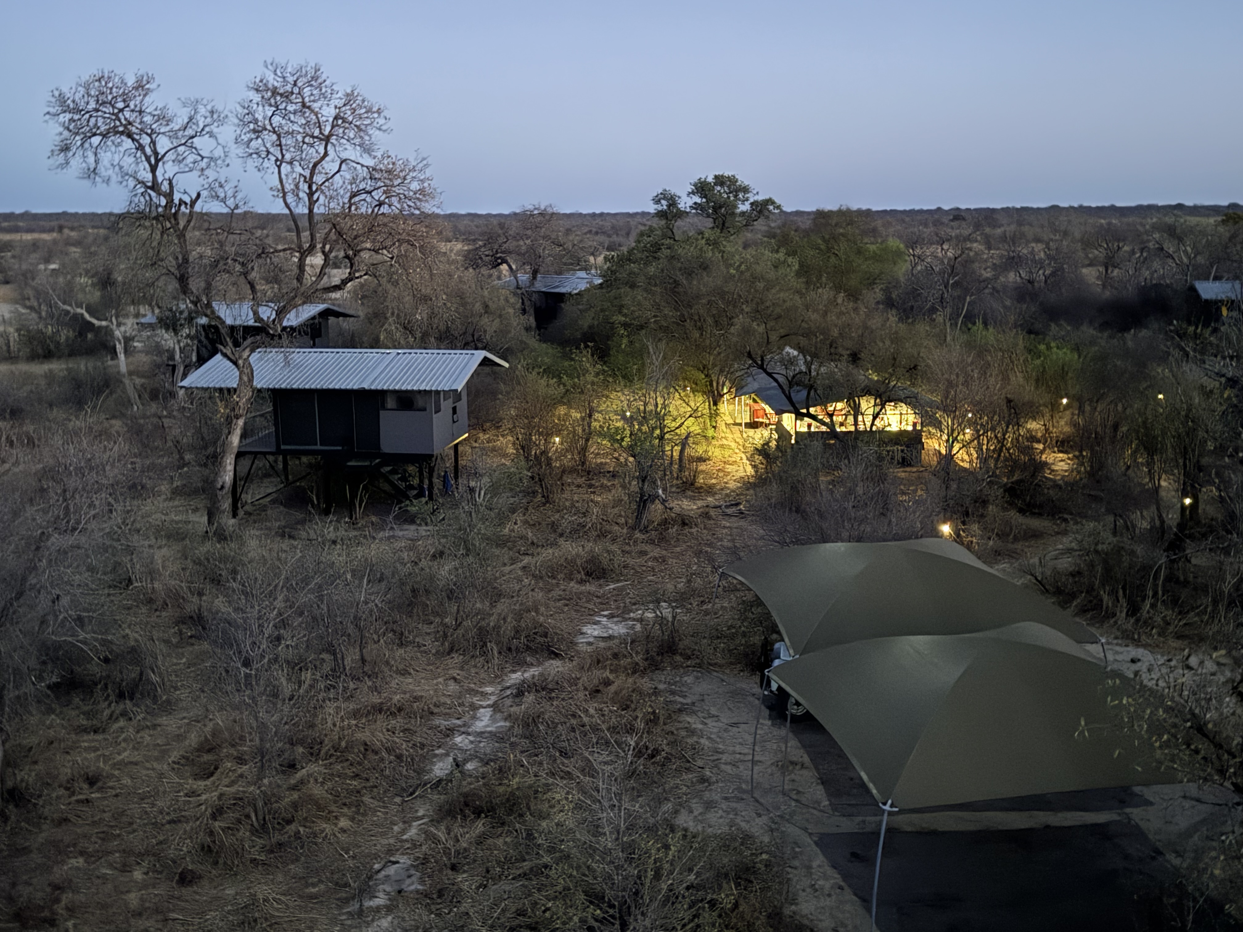 Kazuma Safari Camp Facilities